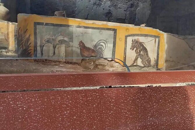 Pompeii Herculaneum - Who this tour fits best