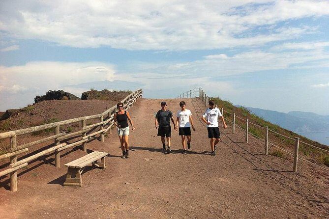Pompeii, Herculaneum and Vesuvius Private Guided Tour - Weather, Pace, and How to Make the Day Feel Easy