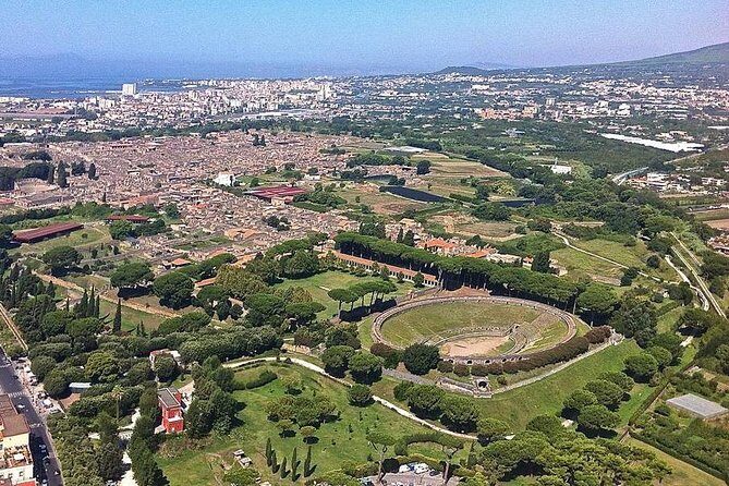 Pompeii, Herculaneum and Vesuvius Private Guided Tour - Who This Private Tour Fits Best