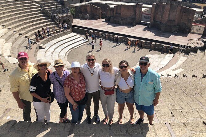 Pompeii & Herculaneum Family Adventure | Guide+Transport+Tickets - Antiquarium in Herculaneum: the objects that survived