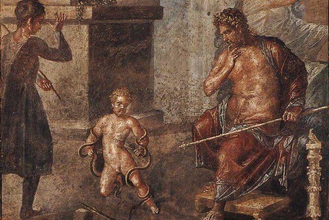 Pompeii, Herculaneum & Mt. Vesuvius Guided Tour from Sorrento - Pickup from Sorrento: where it’s easy, where it gets real