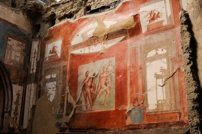 Pompeii, Herculaneum & Mt Vesuvius Private Tour from Naples - How the Day Runs From Naples: Early Pickup, Real Time Management