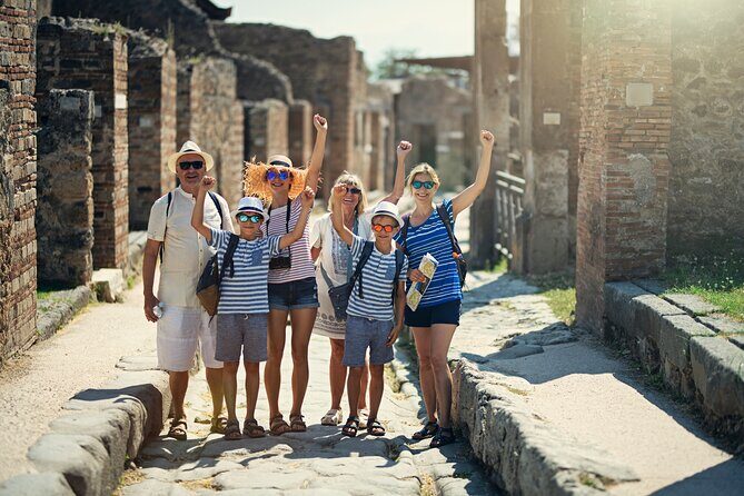 Pompeii, Herculaneum & Mt Vesuvius Private Tour from Naples - Vesuvius National Park: Climb to the Crater Lip