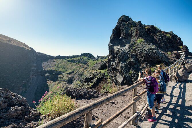Pompeii, Herculaneum & Mt Vesuvius Private Tour from Naples - Transport and Group Size: Why Private Means Less Chaos