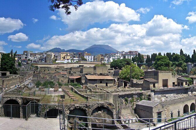 Pompeii, Herculaneum, Naples from Naples, Sorrento, Amalfi Coast - Pompeii Archaeological Park: 2 Hours That Actually Make Sense