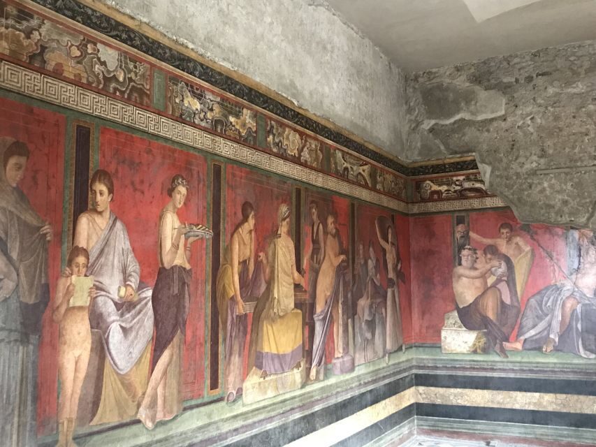 Pompeii & Herculaneum Private Skip-the-Line Tour with Ticket - A Private Skip-the-Line Plan That Actually Saves Time
