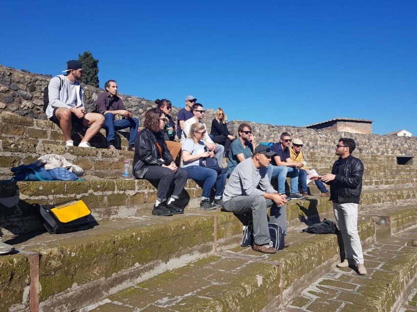 Pompeii & Herculaneum Private Skip-the-Line Tour with Ticket - The Plaster Casts Moment: Preservation That Hurts (In a Good Way)