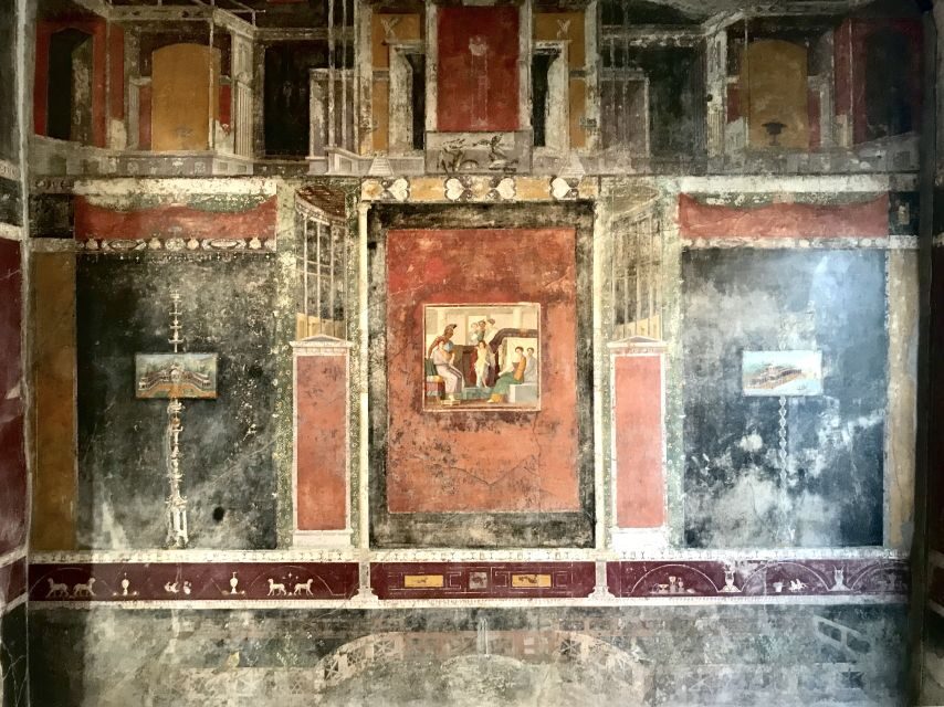 Pompeii & Herculaneum Private Skip-the-Line Tour with Ticket - Route Customization: Adjust What You See Without Losing the Plot