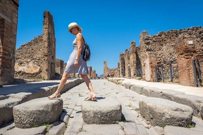 Pompeii & Herculaneum Private Tour: Fast-Track, Winery & Lunch - Key things I’d focus on