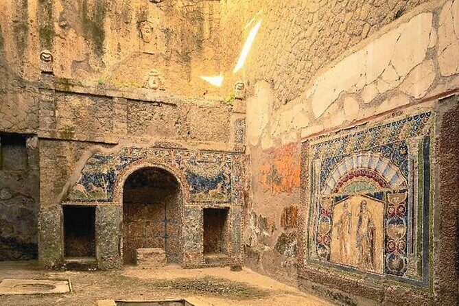 Pompeii & Herculaneum Private Tour: Fast-Track, Winery & Lunch - Tickets, timing, and where your money goes