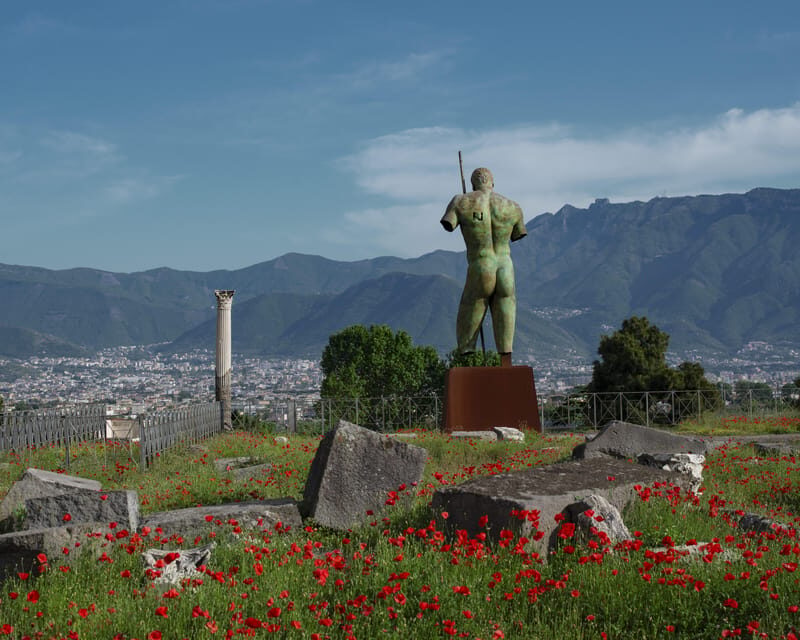 Pompeii & Herculaneum: Skip-the-line & Digital Guide App - Pompeii: Using the Digital Guide Without Feeling Rushed