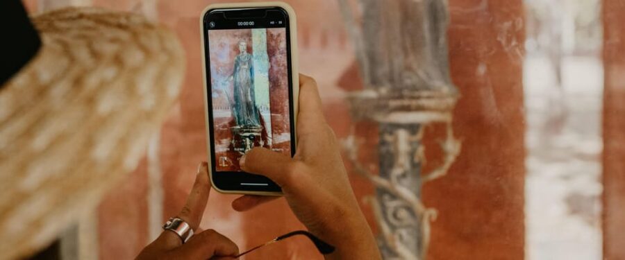 Pompeii & Herculaneum: Skip-the-line & Digital Guide App - Doing Two Sites in One Day Without Burning Out