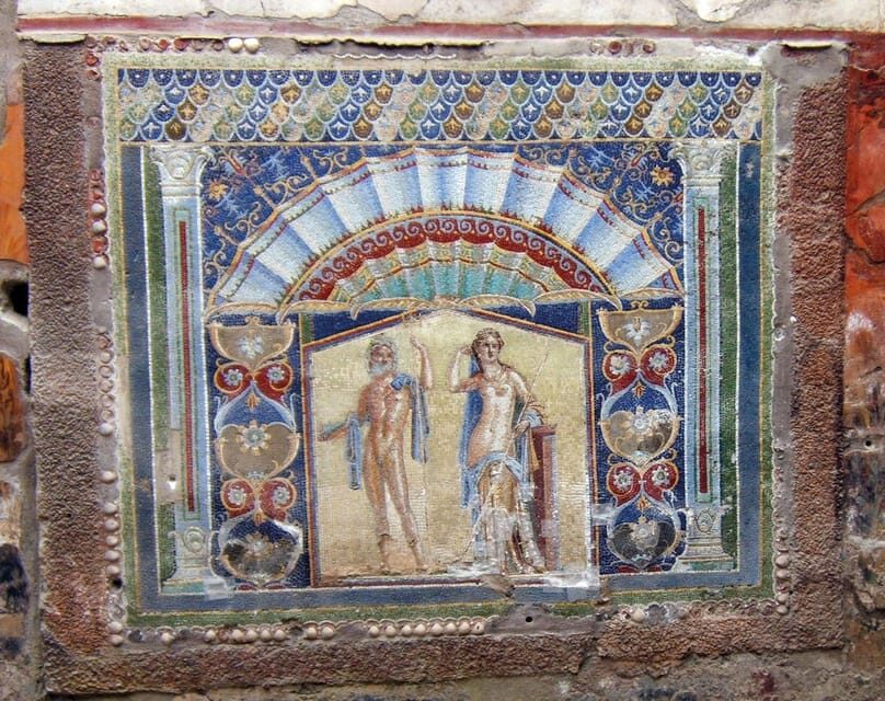 Pompeii & Herculaneum: Skip-the-line & Digital Guide App - What’s Included (and What You Must Bring)