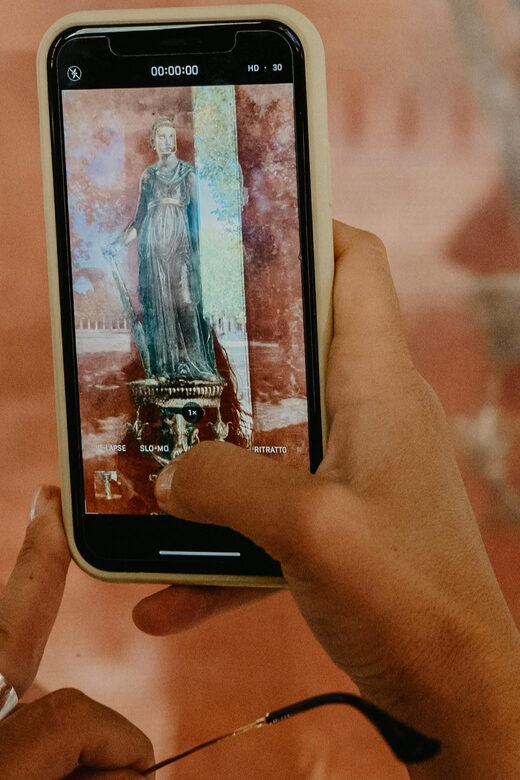 Pompeii & Herculaneum: Skip-the-line & Digital Guide App - Price Breakdown: Is $72 Good Value?