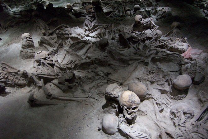 Pompeii Herculaneum small group tour from AmalfiCoast - Pompeii in 3 Hours: The Stops That Actually Make Sense