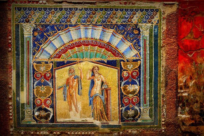 Pompeii Herculaneum small group tour from AmalfiCoast - Logistics You Should Not Ignore (Bags, ID, Pickup/Return)