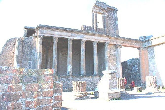 Pompeii & Herculaneum Trip from Rome with Hotel Pick Up & Skip-the-Line Tickets - Herculaneum first: a 2-hour private guided visit that sets the tone