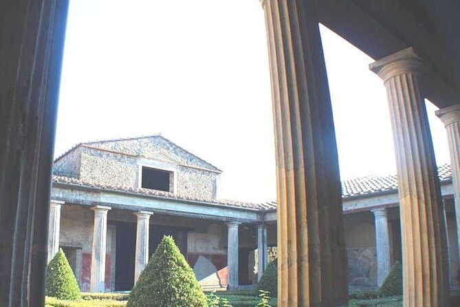 Pompeii & Herculaneum Trip from Rome with Hotel Pick Up & Skip-the-Line Tickets - Should you book this Pompeii and Herculaneum day trip?