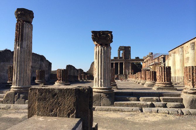 Pompeii-Herculaneum-Wine tour from Sorrento, with licensed guide included - Herculaneum (Parco Acheologico di Ercolano): the gentler, different side of AD 79