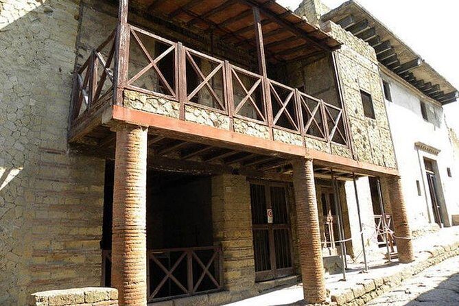 Pompeii-Herculaneum-Wine tour from Sorrento, with licensed guide included - Price and value: what you’re paying for (and what to add on)