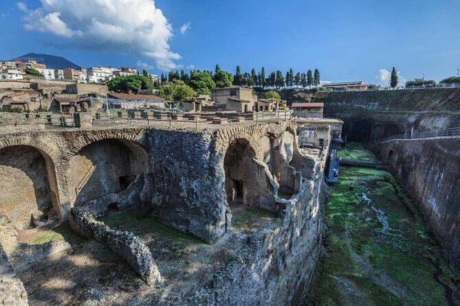 Pompeii Herculaneum - The Pompeii stop: how to use your time well
