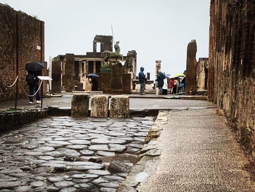 Pompeii in 2h and 30mnt: walk with local guide - The Big Idea: Why This Short Pompeii Walk Feels Like a Time Machine