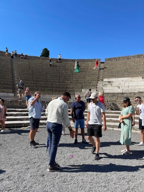 Pompeii in 2h and 30mnt: walk with local guide - Who This Pompeii Tour Fits Best (and Who Should Skip It)
