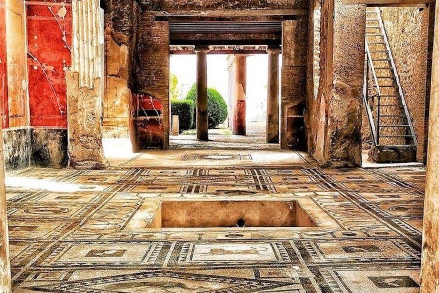 Pompeii in 2h and 30mnt: walk with local guide - Pompeii Parking Zeus: Where You Meet and Why It Matters