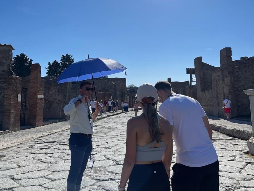 Pompeii in 2h and 30mnt: walk with local guide - Price and Value: Is $58 Worth It?