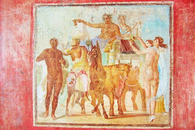Pompeii - kids oriented private tour - Inside the Pompeii Archaeological Park with questions and games