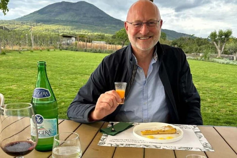 Pompeii: Mount Vesuvius Night Horseback Ride and Italian BBQ - Getting There from Pompeii and Nearby Towns (Without Fighting Traffic)