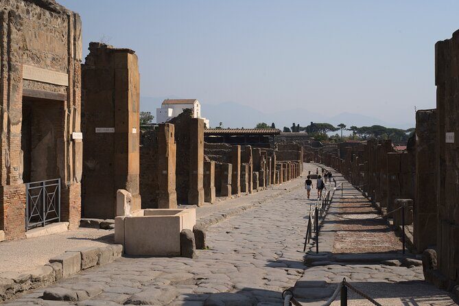 Pompeii & Mount Vesuvius Private Tour with Guide - Pompeii With an Archaeologist Guide (and Time to Breathe)