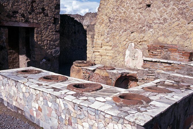 Pompeii, Mt. Vesuvius, Herculaneum Private Tour - Cost vs. Value: Is $398.44 Per Person Fair for a Private Day?