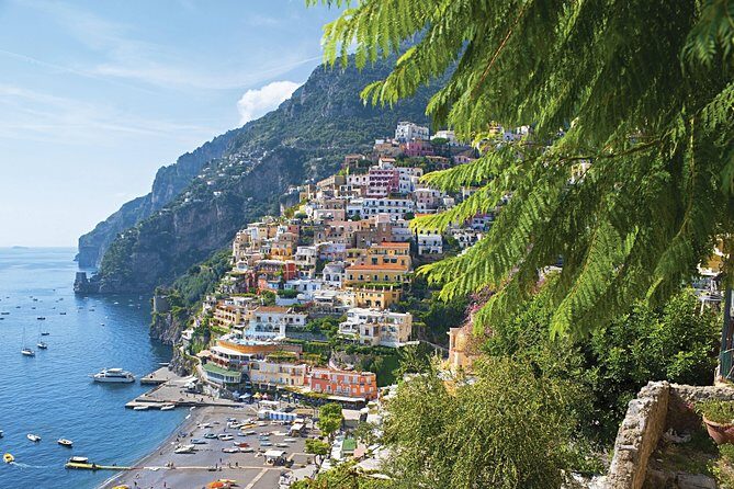 Pompeii, Positano, Amalfi Coast and Sorrento Private Shore Excursion - Private Transportation: Why This Feels Easier Than a Big Group Tour