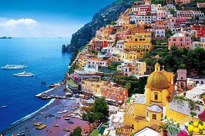 Pompeii, Positano and Amalfi Coast Private Day Tour from Rome - Price and Logistics: What You’re Really Paying For at $1,370.13