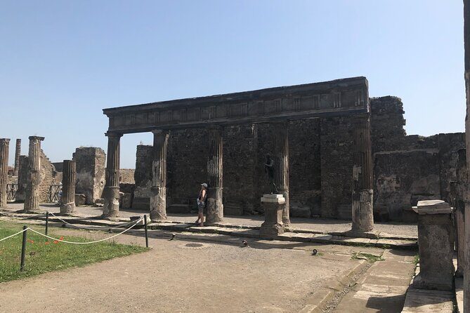 Pompeii, Positano and Amalfi Coast Private Day Tour from Rome - Practical Tips That Make the Day Easier