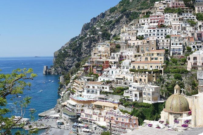 Pompeii, Positano and Amalfi Coast Private Day Tour from Rome - The 7:00 am Pickup: Why Early Matters on the Amalfi Coast
