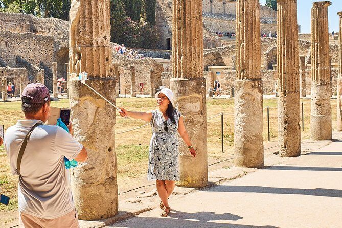 Pompeii, Positano & Sorrento private shore excursion - Price and logistics: what you’re really paying for