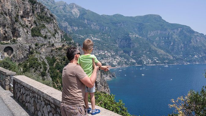 Pompeii, Positano & Sorrento private shore excursion - Pompeii with 2 hours of guidance: how it changes everything