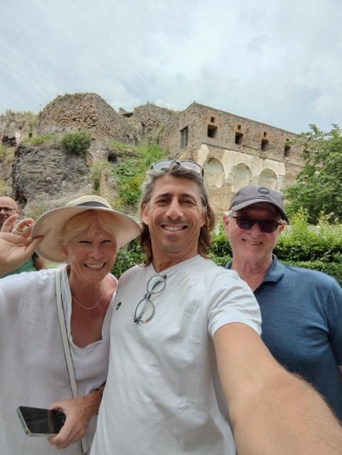 Pompeii: Private Guided Tour - Price and value: what you’re really paying for