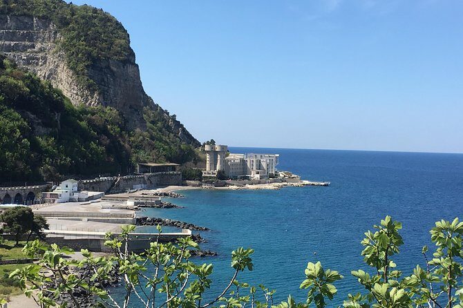 Pompeii private guided tour and Amalfi coast - Pompeii Archaeological Park with an official local guide