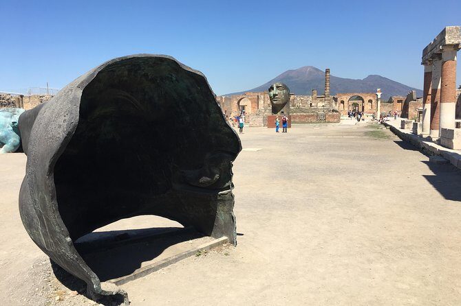 Pompeii private guided tour and Amalfi coast - Coastline driving for pictures, not just transportation