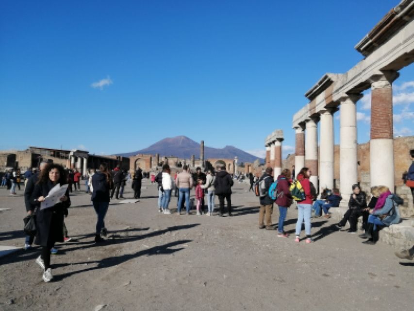 Pompeii: Private Guided Tour with an archeologist - Key highlights worth your attention