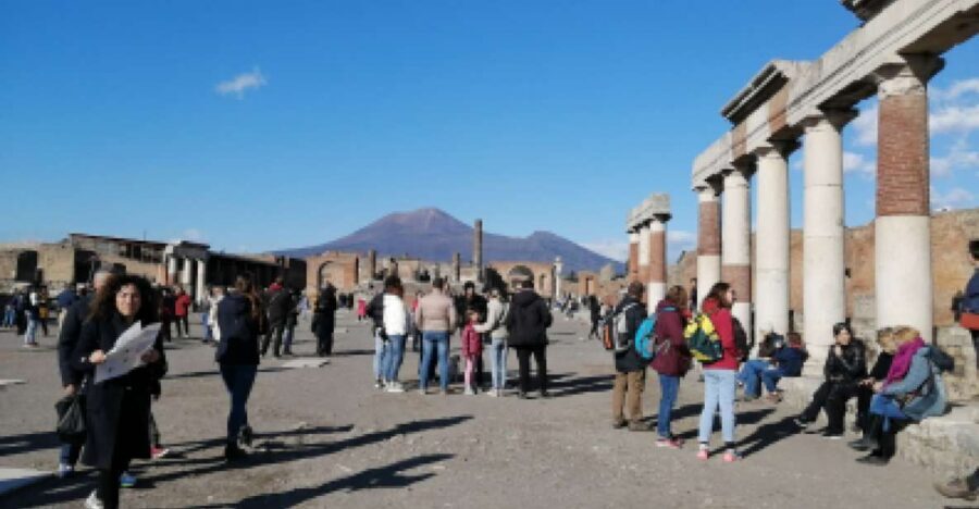 Pompeii: Private Guided Tour with an archeologist - The 2.5-hour private pacing: enough time for meaning, not too much time for fatigue