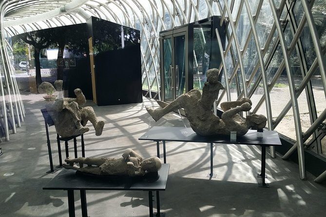 Pompeii private small group tour - 4 hours including transfers - What to expect on the day: pacing, comfort, and what to bring