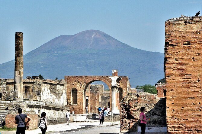 Pompeii private tour - Tickets and Optional Guide: Budget the Real Total