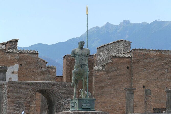 Pompeii private tour - What You Gain From a Private Group (Versus Random Pacing)