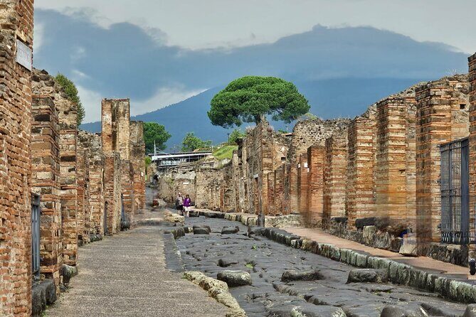 Pompeii private tour from Naples. The best choice for cruisers - Key highlights that matter on the ground