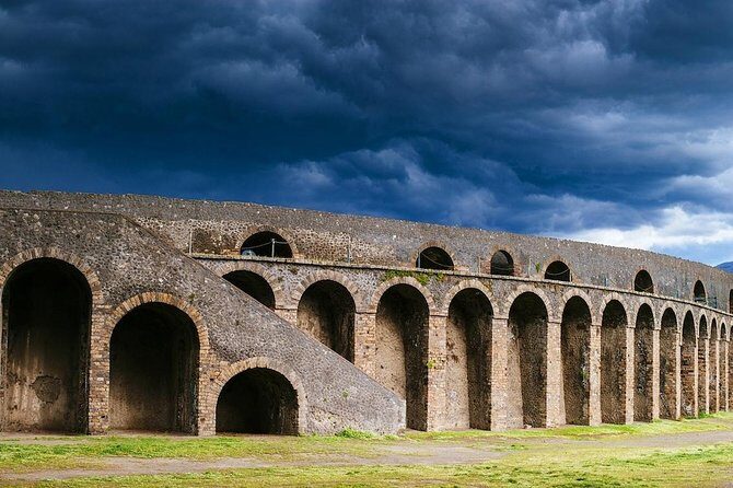 Pompeii Private Tour from Sorrento Entrance fees included - Pompeii From Sorrento: Why This Setup Feels Right