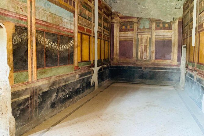 Pompeii Private Tour from Sorrento Entrance fees included - Skip-the-Line Entrance Fees: What You’re Paying For
